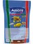 Discus Granulat 3 kg Kova ve Cichlid Mix Granules 860GR Poşet Balık Yemi 3