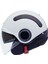 Sx.10 Beyaz Kask "l" 1