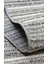 Soho Sh 21 Ivory Grey Hav Toz Vermez Hasır Dokuma Modern Makine Halısı 3