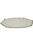 49X30 cm Stoneware Oval Servis 1