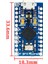 Roba Arduino Pro Micro Atmegau4 Micro USB 5V 16 Mhz Atmel Geliştirme 5