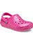 Classic Lined Glitter Clog K Çocuk Terlik 5