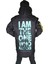 I'm The One Yaka Fermuarlı Snowboard & Kayak Montu SS7762 3