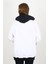 Kanguru Cepli Oversize Sweatshirt (UN-550801) 5