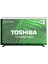 Toshiba 55QA4163DT Tv Ekran Koruyucu - Toshiba 55" Inç Tv Ekran Koruyucu 2