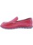 603-23Y Kadin Dikiş Detayli Loafer Ayakkabi 3
