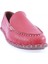 603-23Y Kadin Dikiş Detayli Loafer Ayakkabi 4