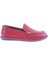 603-23Y Kadin Dikiş Detayli Loafer Ayakkabi 5