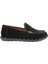 603-23Y Kadin Dikiş Detayli Loafer Ayakkabi 5