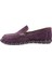 603-23Y Kadin Dikiş Detayli Loafer Ayakkabi 3
