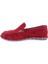 603-23Y Kadin Dikiş Detayli Loafer Ayakkabi 3