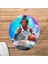 Ja Morant - Nba Bilek Destekli Mousepad Model - 1 Oval 2