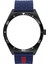 Puma PU104151003 Orijinal Lacivert Silikon Saat Kordonu Kayışı 1
