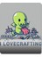 I Lovecrafting Cthulhu Lovecraft Bilek Destekli Mousepad Model - 1 1