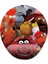 Muppet Show Bilek Destekli Mousepad Model - 1 Oval 1