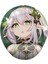 Nahida - Genshin Impact Bilek Destekli Mousepad Model - 3 Oval 1