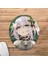 Nahida - Genshin Impact Bilek Destekli Mousepad Model - 3 Oval 2