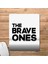 The Brave Ones Bilek Destekli Mousepad Model - 2 2