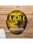 Monster: The Jeffrey Dahmer Story Bilek Destekli Mousepad Model - 1 Oval 2