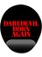 Daredevil Bilek Destekli Mousepad Model - 3 Oval 1