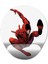 Daredevil Bilek Destekli Mousepad Model - 4 Oval 1