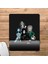 Tim Burton Karakterleri Beetlejuice - Scissorhands Bilek Destekli Mousepad Model - 1 2