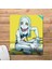 Cyberpunk: Edgerunners - Rebecca Bilek Destekli Mousepad Model - 2 2