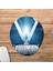 Inhumans Bilek Destekli Mousepad Model - 2 Oval 2