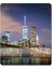 New York - Gezgin - Seyahat Bilek Destekli Mousepad Model - 2 1