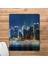 New York - Gezgin - Seyahat Bilek Destekli Mousepad Model - 3 2