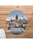 Istanbul - Gezgin - Seyahat Bilek Destekli Mousepad Model - 1 Oval 2