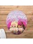 Barbie Bilek Destekli Mousepad Model - 2 Oval 2