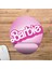 Barbie Bilek Destekli Mousepad Model - 3 Oval 2
