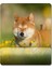 Shiba Inu - Köpek Bilek Destekli Mousepad Model - 3 1