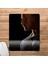 Black Adam Bilek Destekli Mousepad Model - 1 2