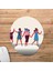 Feminizm - Kadın Hakları Bilek Destekli Mousepad Model - 2 Oval 2