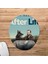 After Life Bilek Destekli Mousepad Model - 1 Oval 2