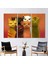 3 Parçalı Kanvas Tablo Kedi Sanat Eseri Hayvan Posteri Kediler Kanvas Baskı Modern Hediye Kanvas 1