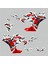 Honda Cbr 125 Sticker Set Asphalt Monster 2