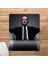 House Of Cards Bilek Destekli Mousepad Model - 1 2