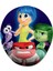 Inside Out Bilek Destekli Mousepad Model - 2 Oval 1