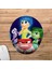 Inside Out Bilek Destekli Mousepad Model - 2 Oval 2