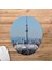 Tokyo - Gezgin - Seyahat Bilek Destekli Mousepad Model - 3 Oval 2