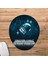 Houston I Have So Many Problems Bilek Destekli Mousepad Model - 1 Oval 2
