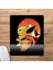 The Mandalorian Baby Yoda Grogu Star Wars Bilek Destekli Mousepad Model - 1 2
