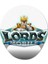 Lords Mobile Bilek Destekli Mousepad Model - 1 Oval 1