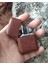 El Yapımı Hakiki Deri Kılıflı Zippo Çakmak 1