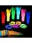 Glow Stick Fosforlu Neon Çubuk 50 Li Paket 2