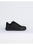 Logo Maserta Siyah Sneaker 1