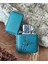 El Yapımı Hakiki Deri Kılıflı Zippo Çakmak 1